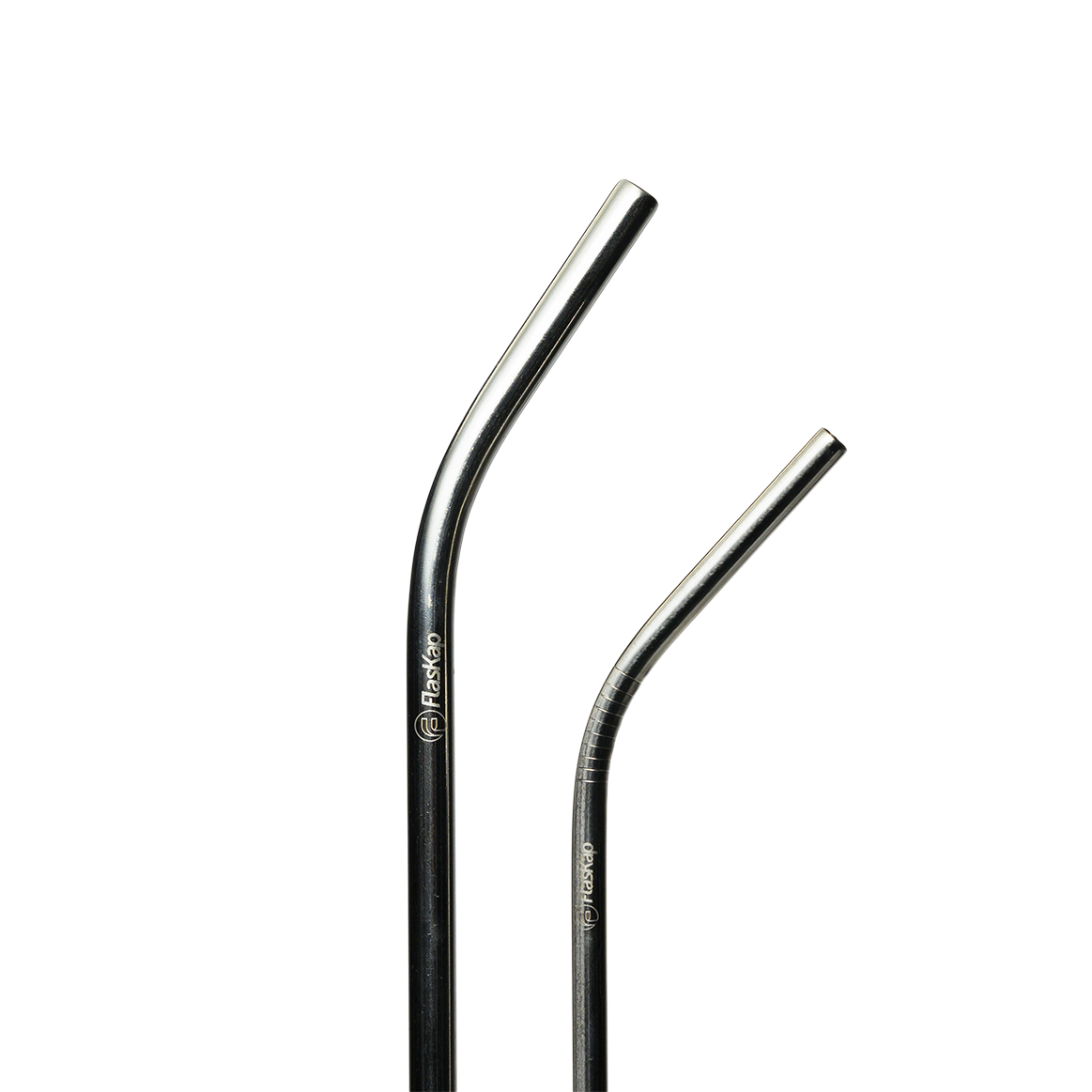 Stainless Steel Straw 2-Pack