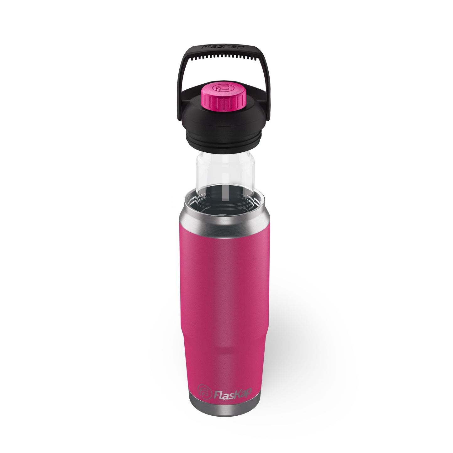 variant: flip-flop-fuchsia plastic