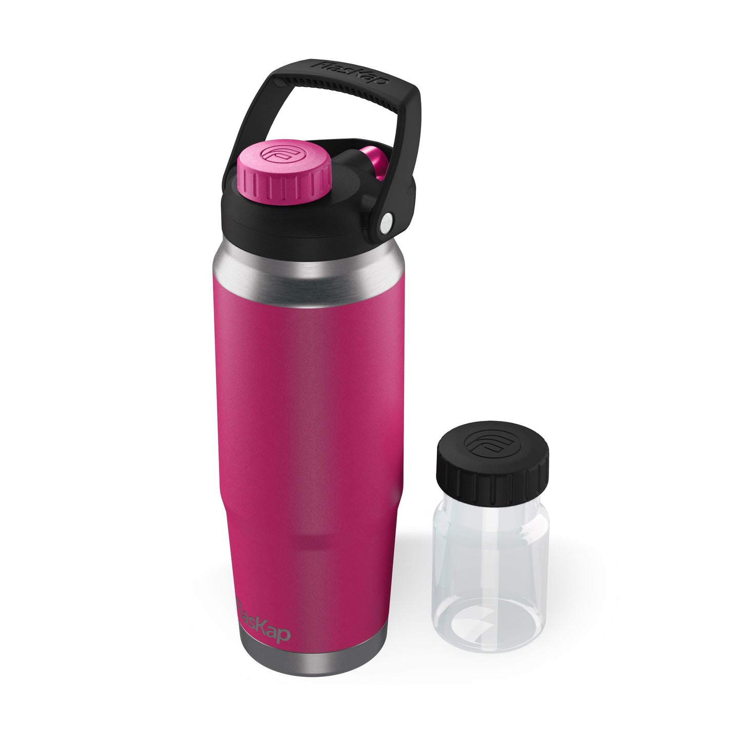 variant: flip-flop-fuchsia plastic