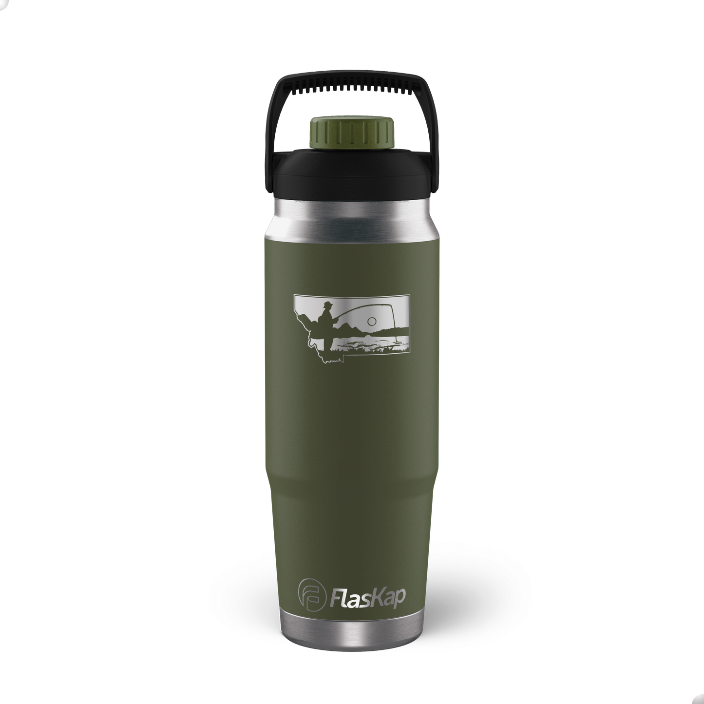 Limited-Edition Montana FreePour System