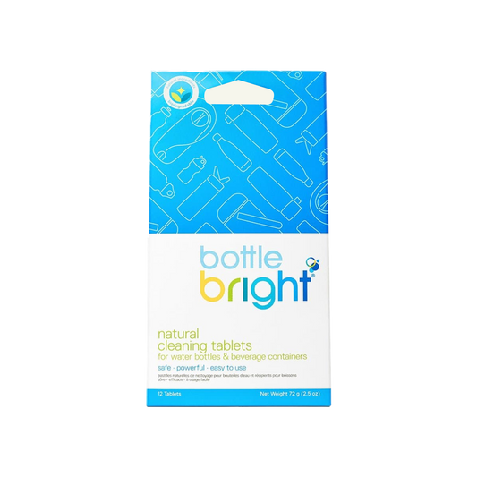 Bottle Bright Natural Cleaning Tablets
