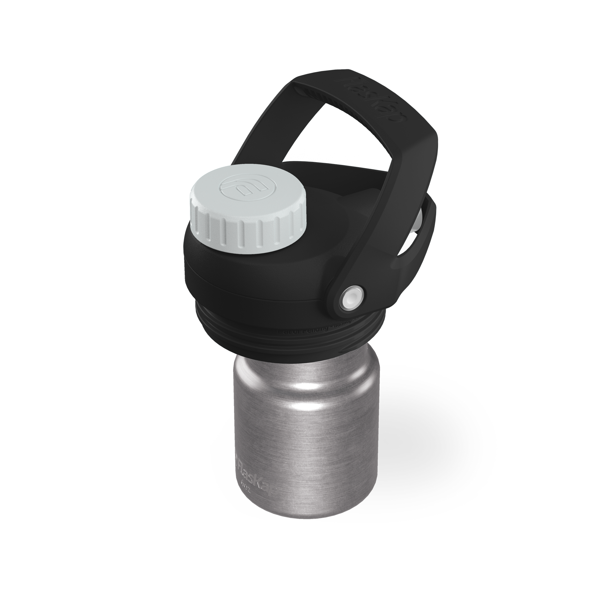 variant: bright-white stainless-steel