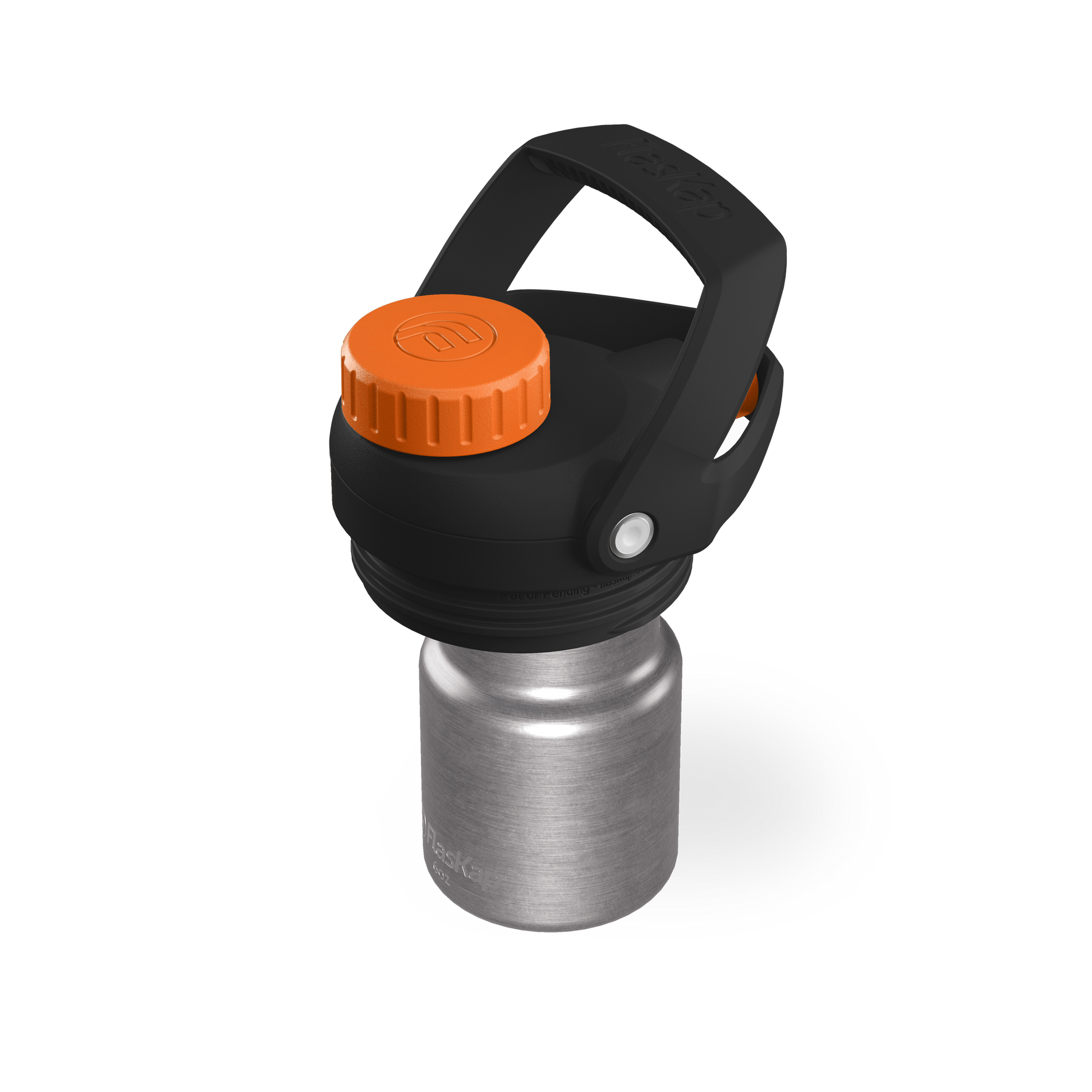variant: camp-fire-orange stainless-steel