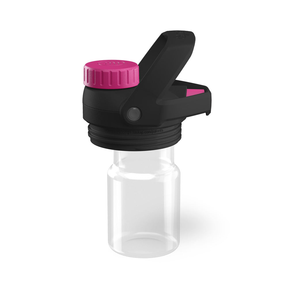 variant: flip-flop-fuchsia plastic