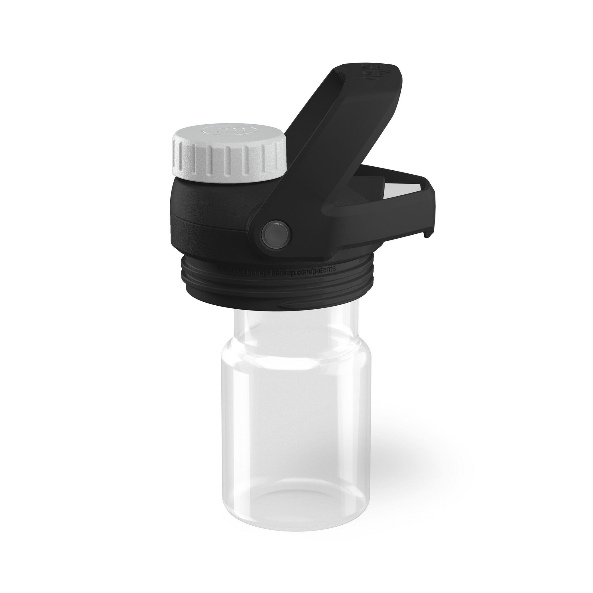 variant: bright-white plastic