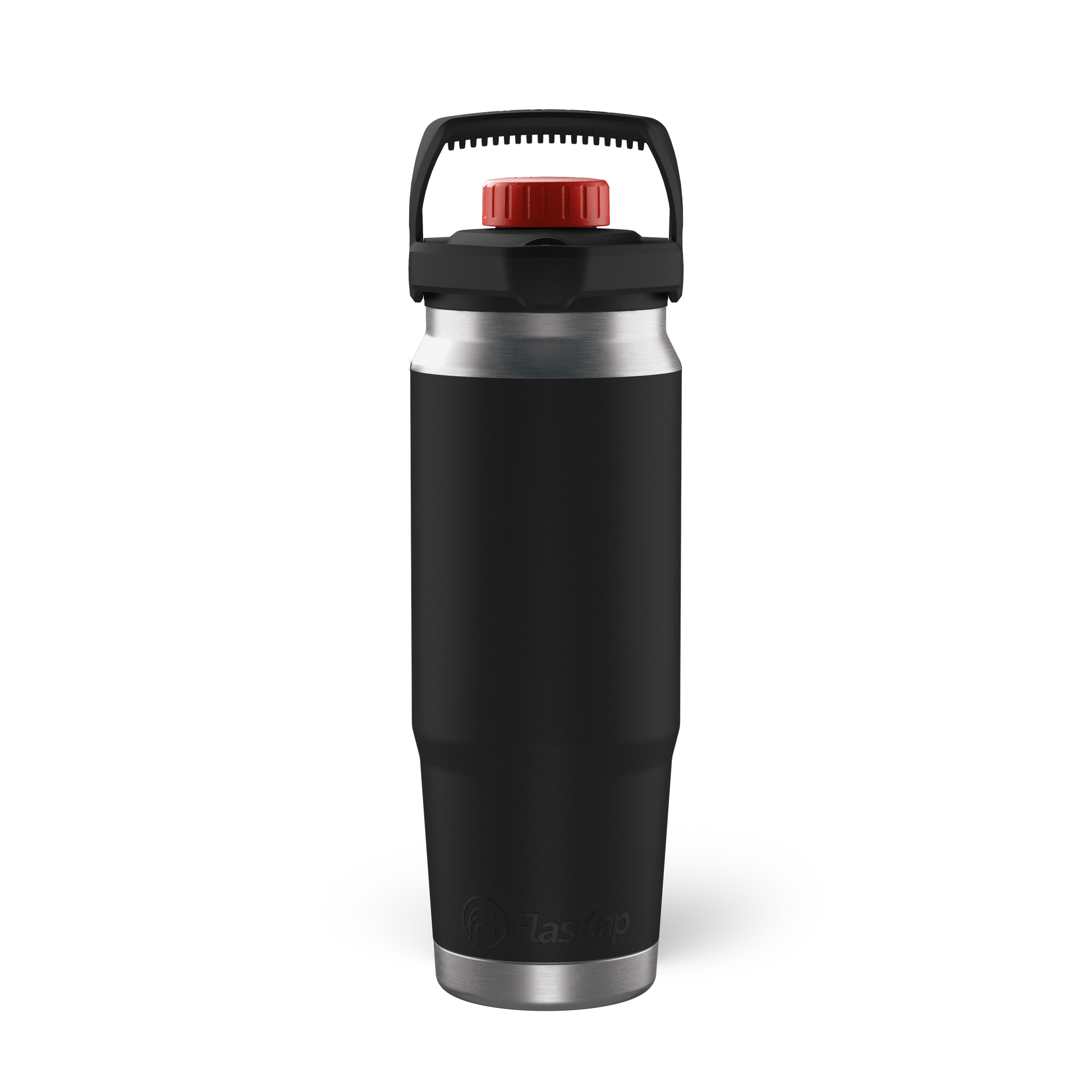 variant: red-+-black plastic stainless-steel