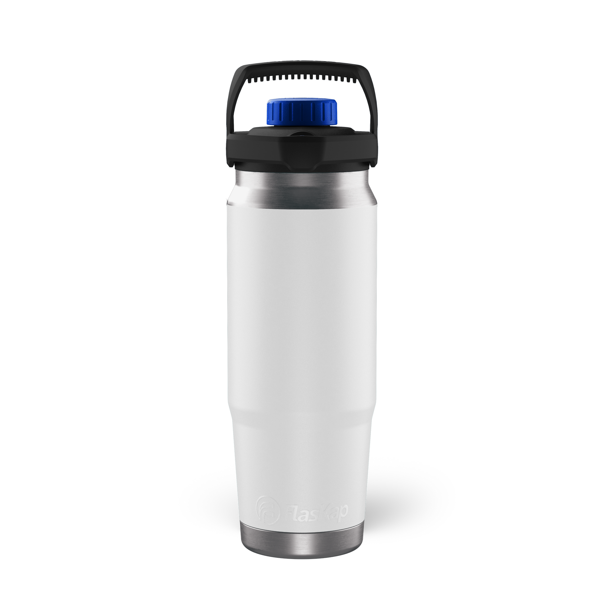 variant: blue-+-white plastic stainless-steel
