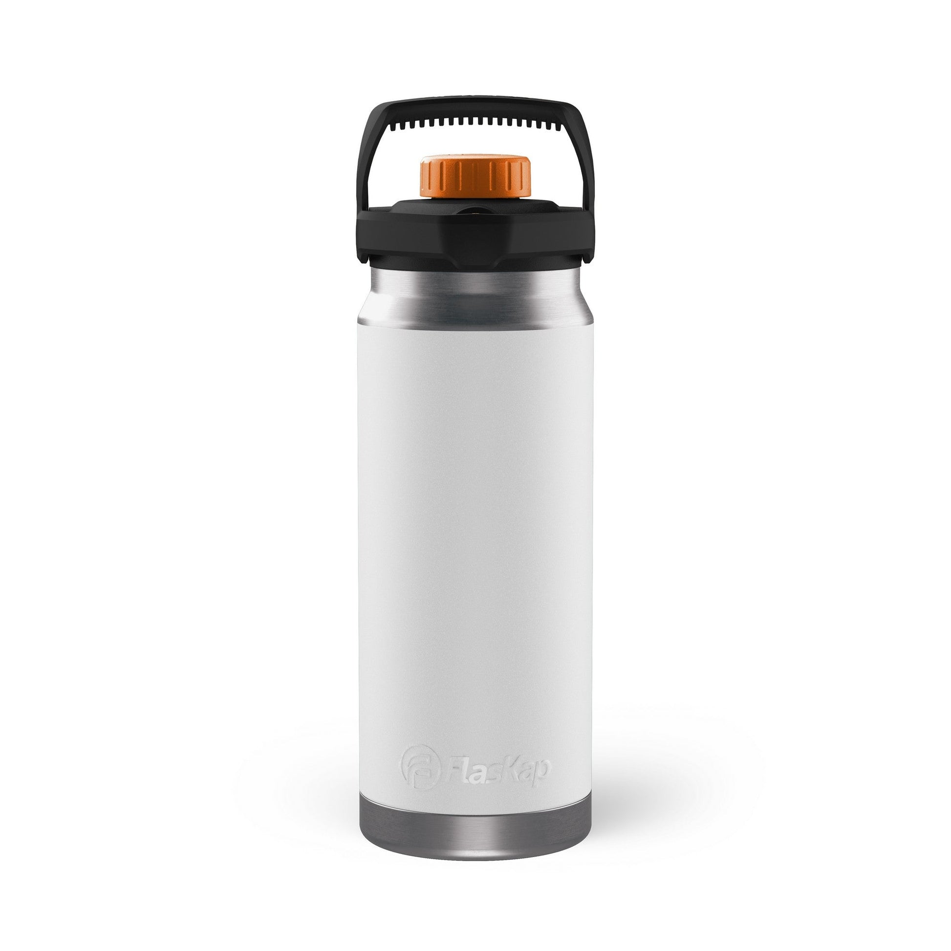 Variant: Orange + White