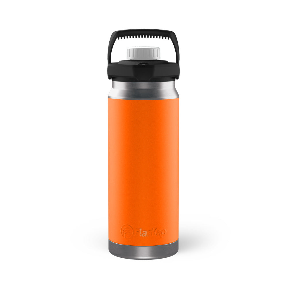 Variant: White + Orange