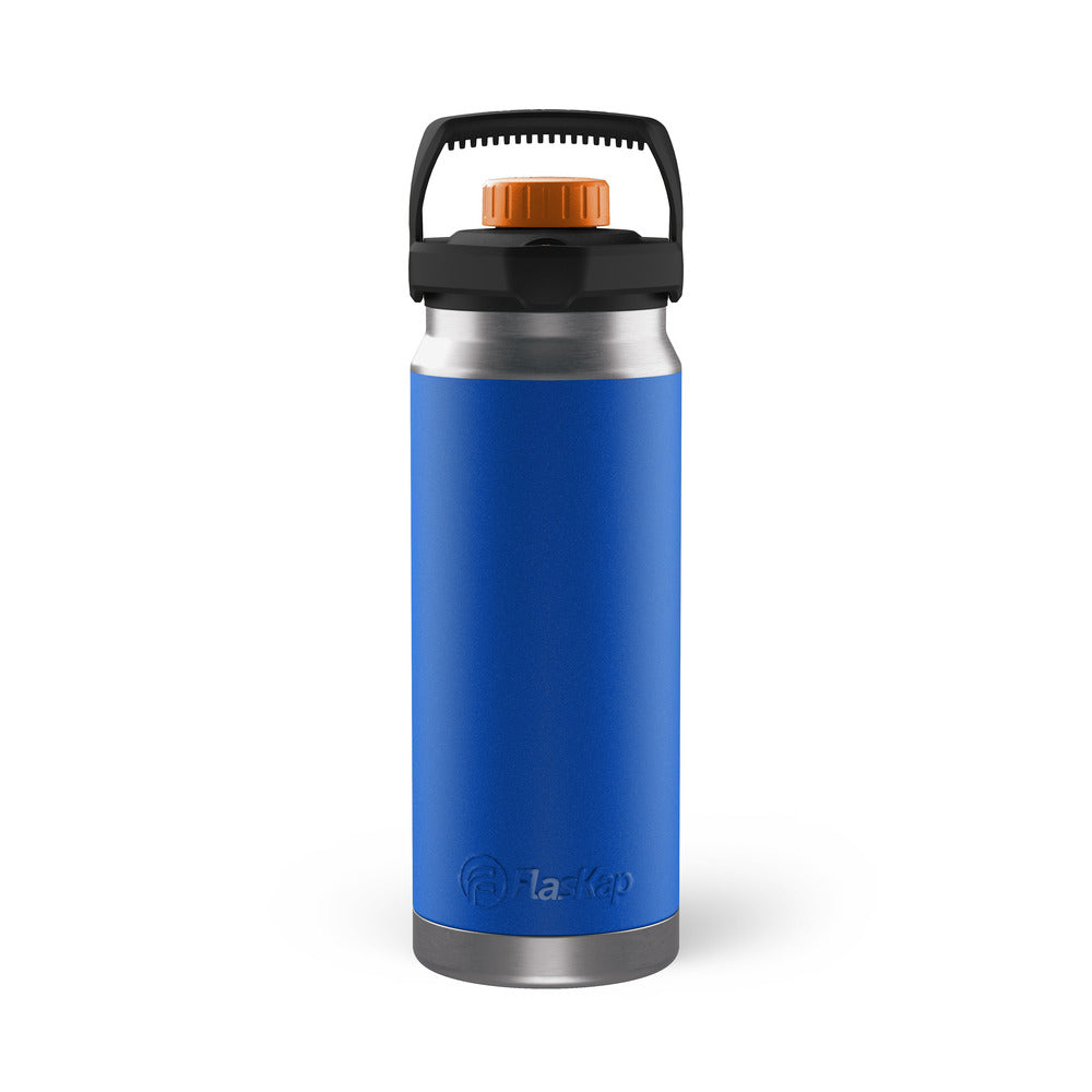 Variant: Orange + Blue