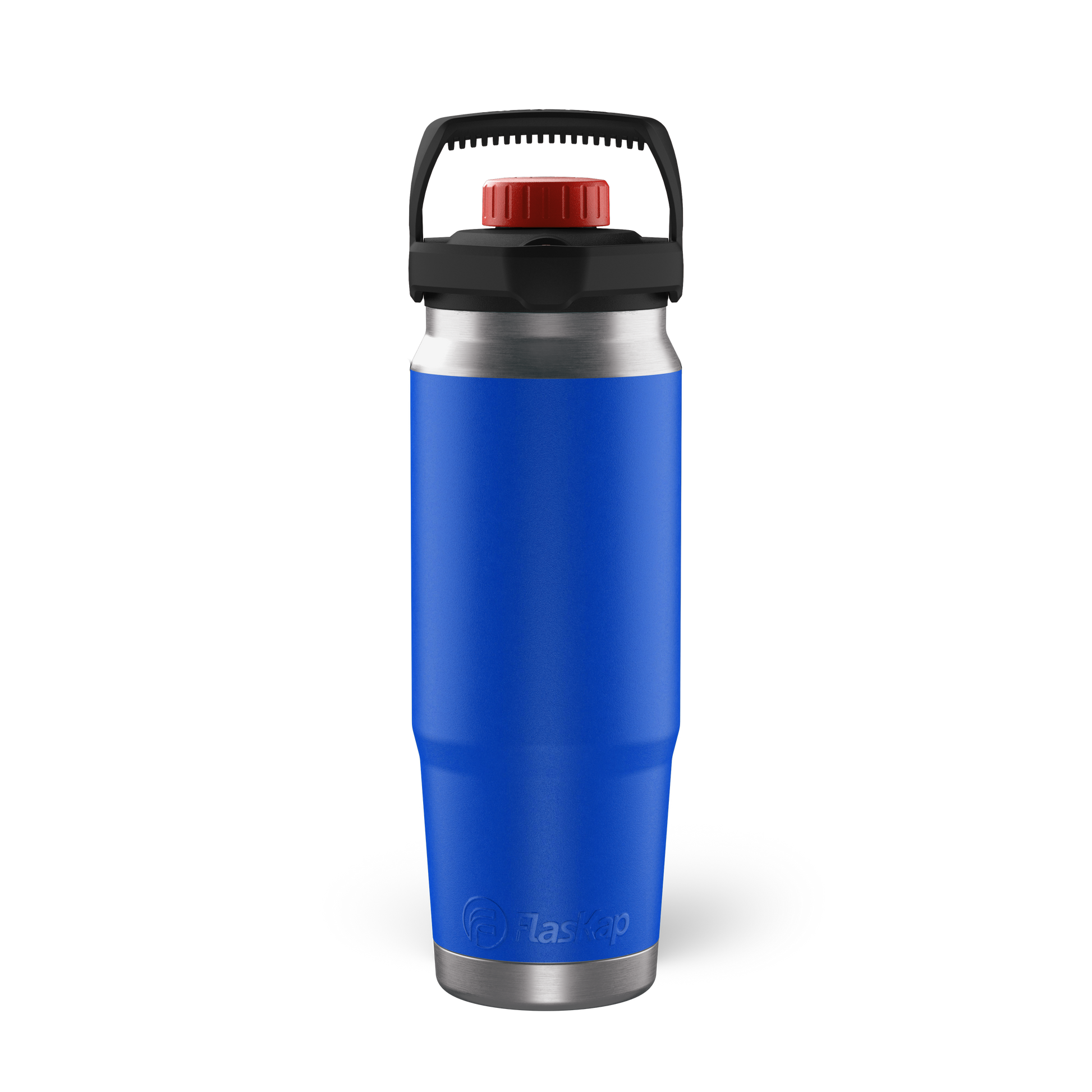 variant: red-+-blue plastic stainless-steel