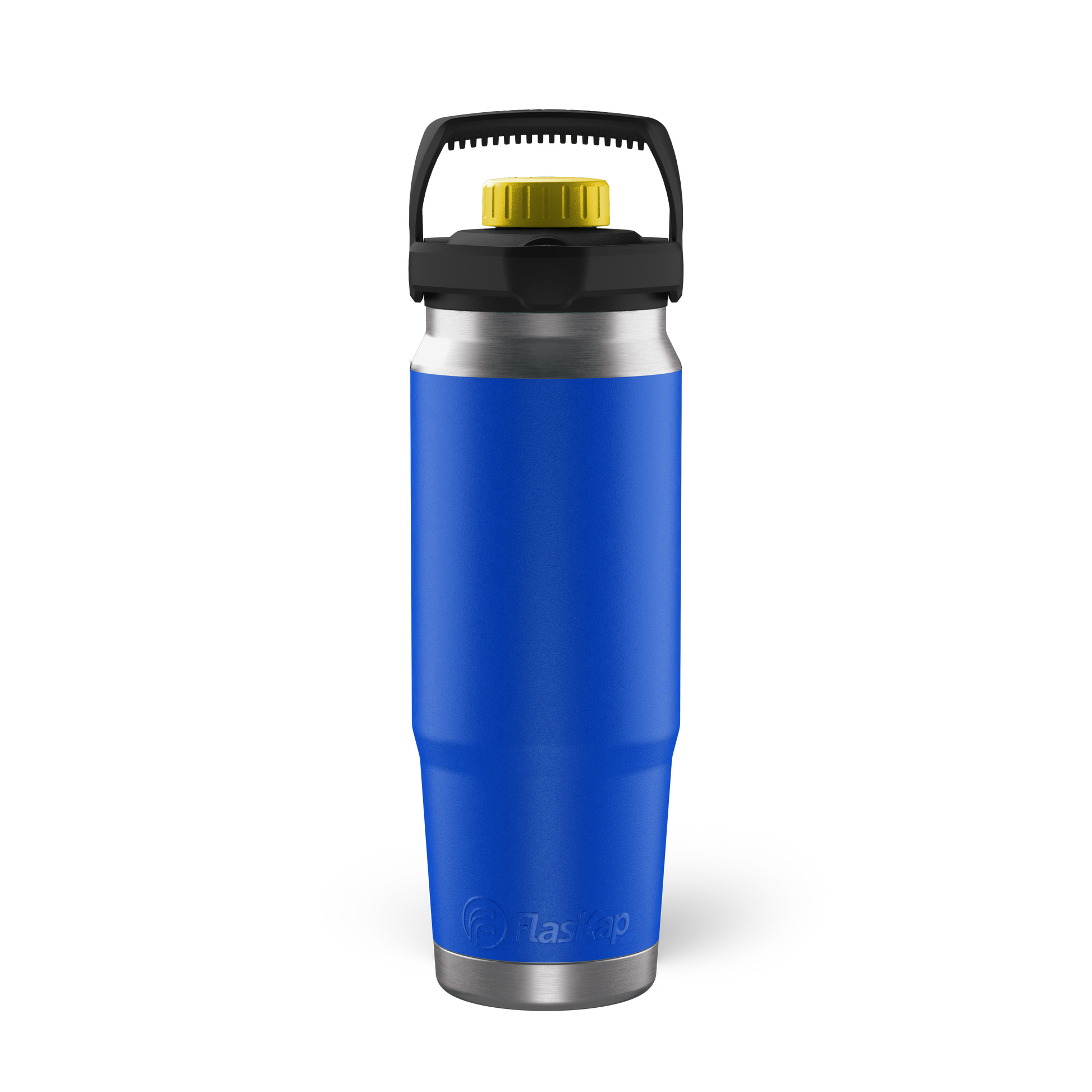 variant: yellow-+-blue plastic stainless-steel