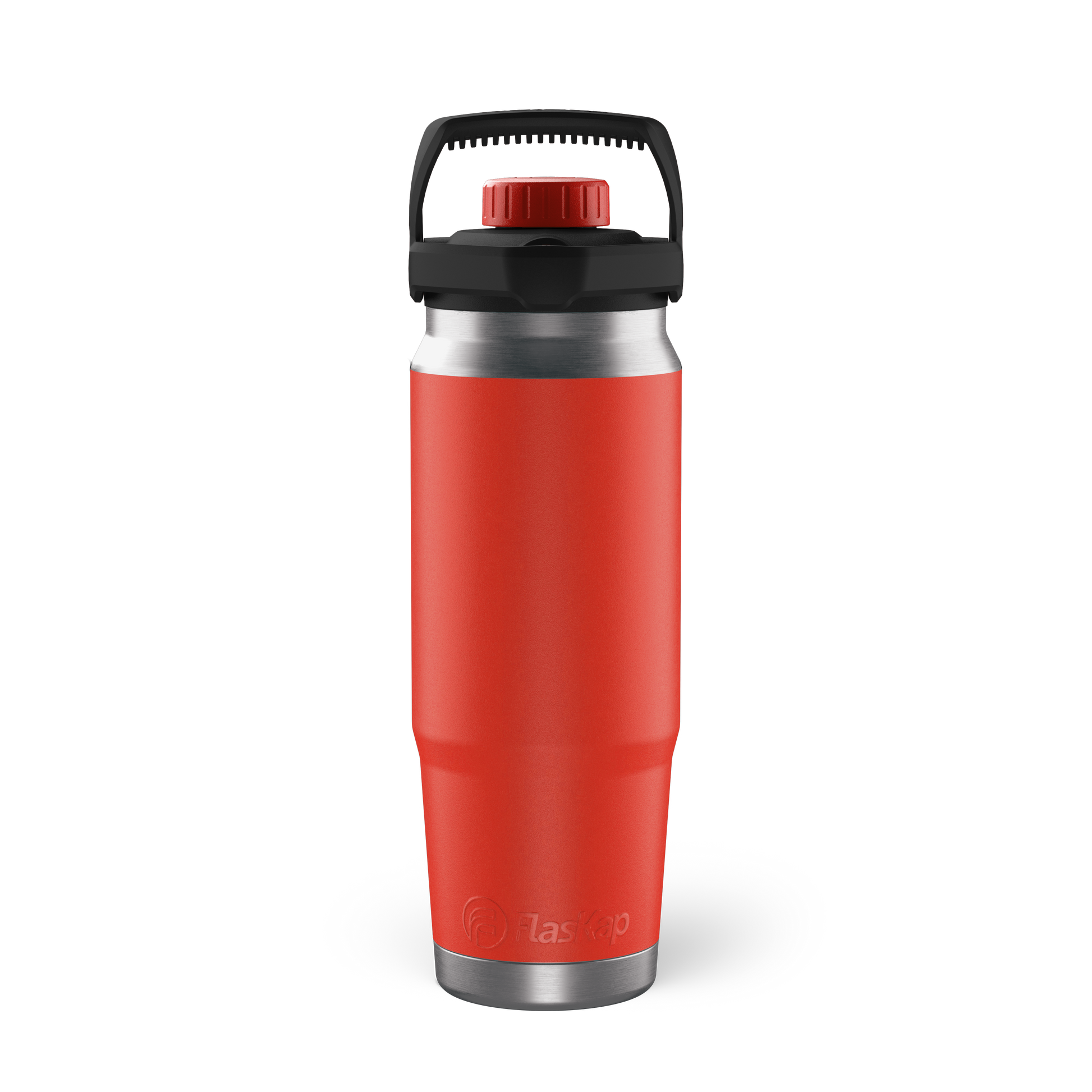variant: ra-ra-red plastic stainless-steel
