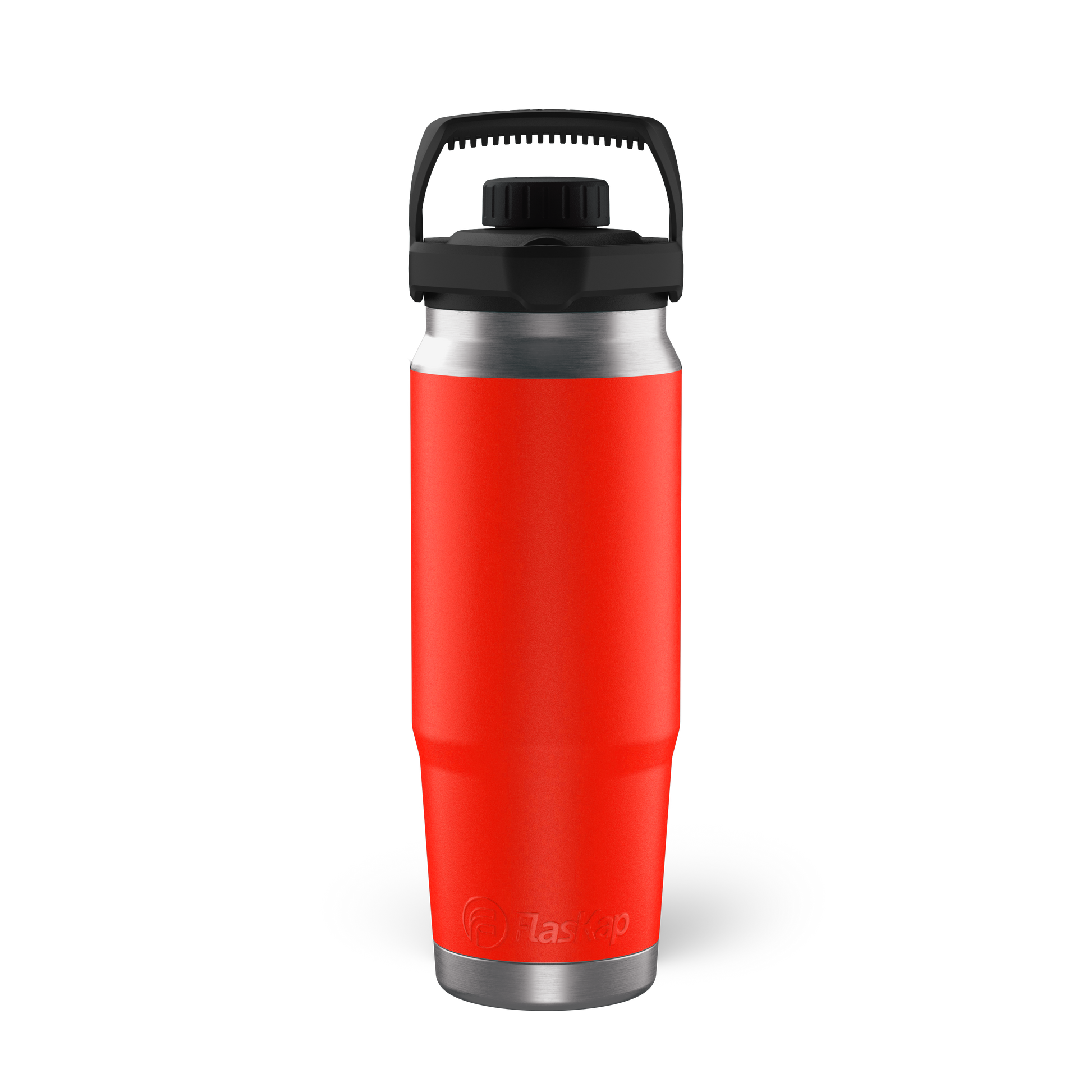 variant: black-+-red plastic stainless-steel