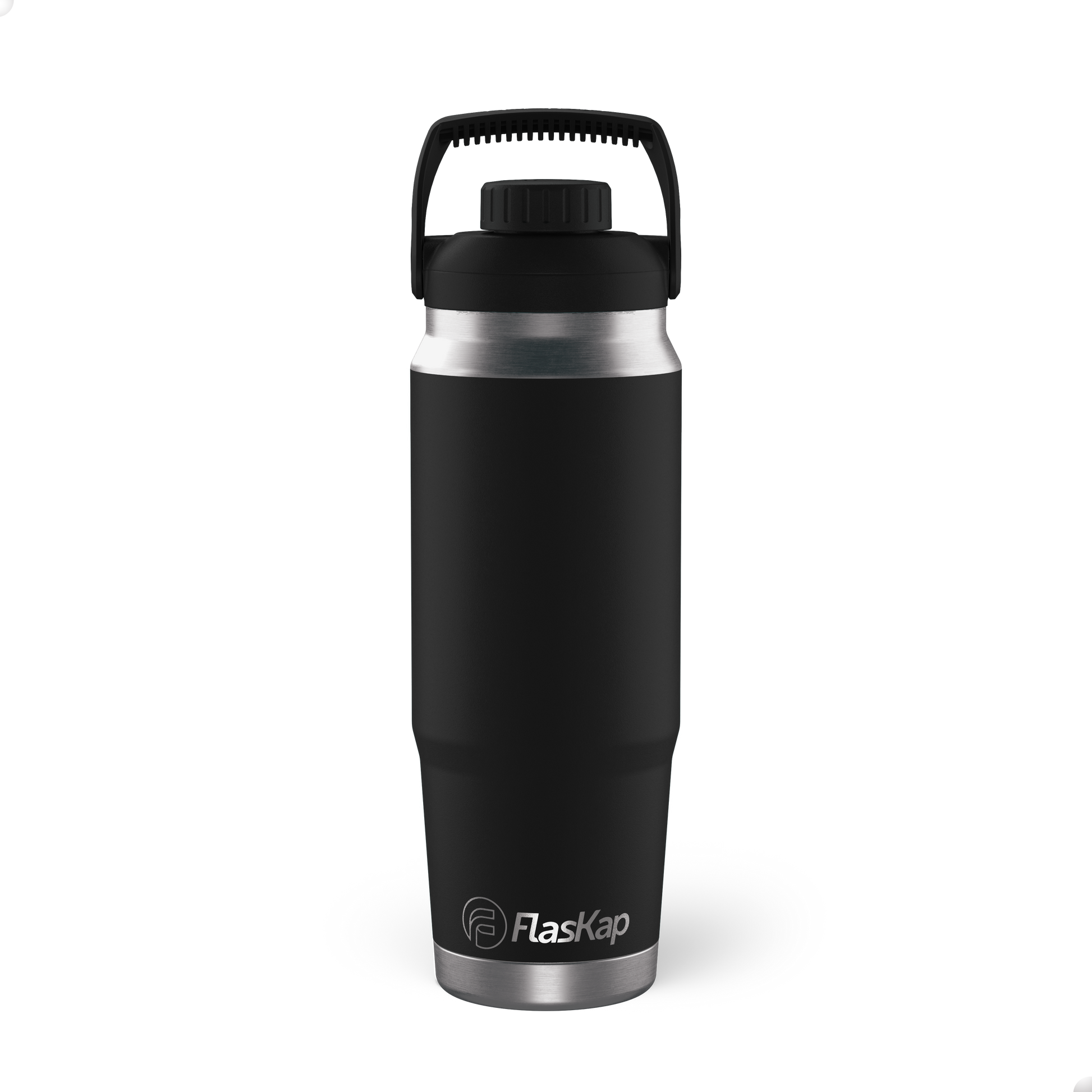 variant: black plastic stainless-steel