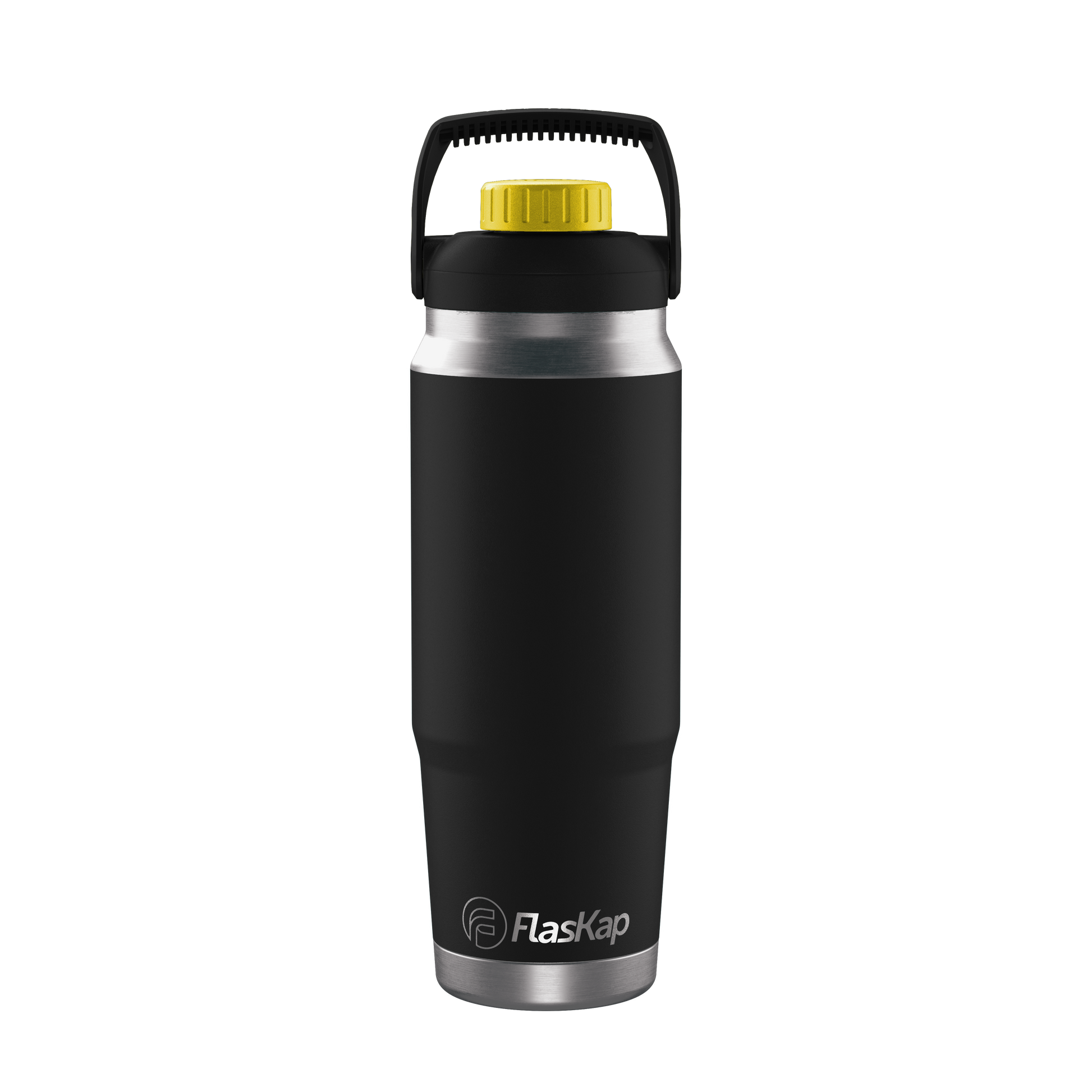 variant: yellow-+-black plastic stainless-steel