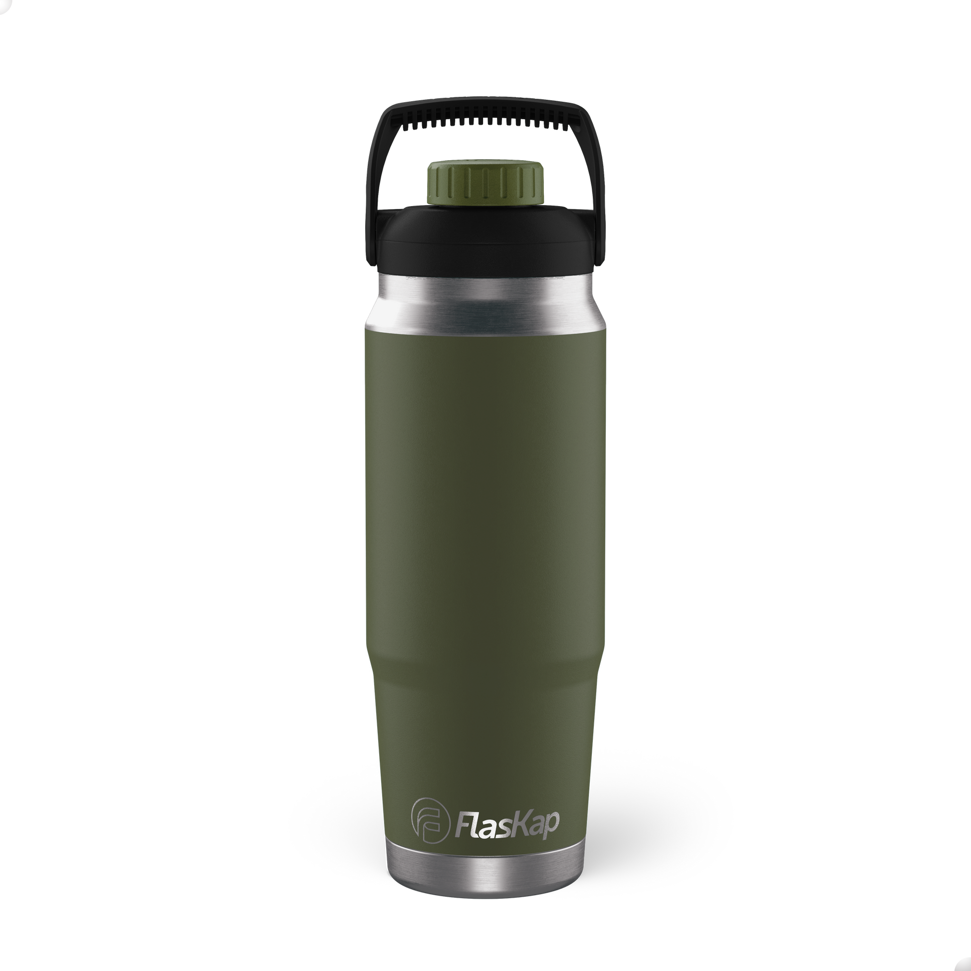 variant: blazin-green plastic stainless-steel