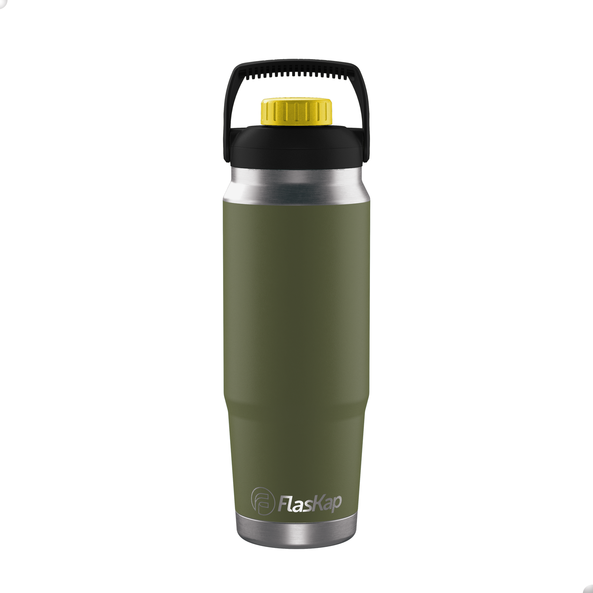 variant: yellow-+-green plastic stainless-steel