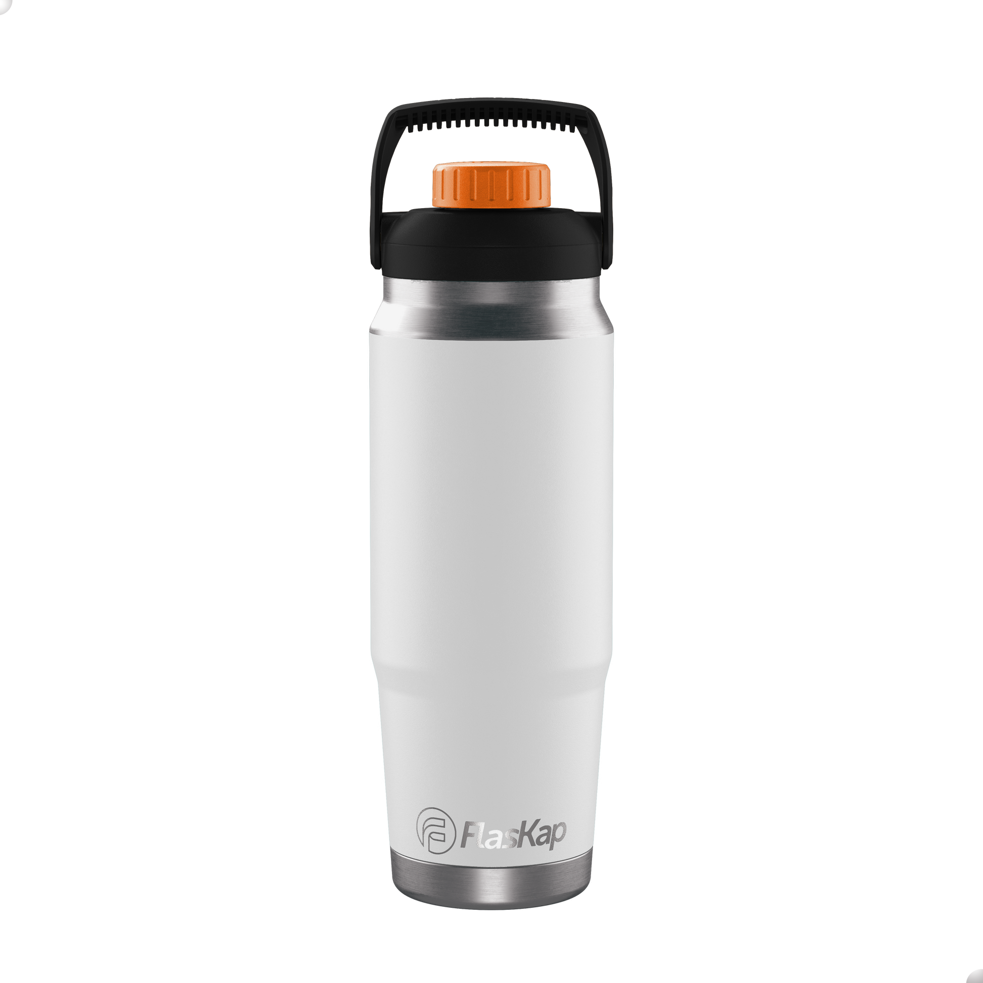 variant: orange-+-white plastic