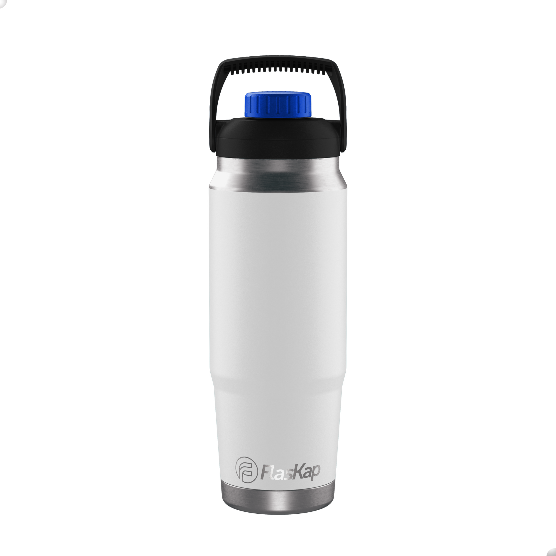 variant: blue-+-white plastic stainless-steel