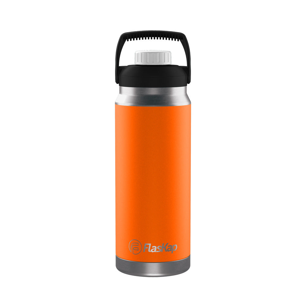 Variant: White + Orange