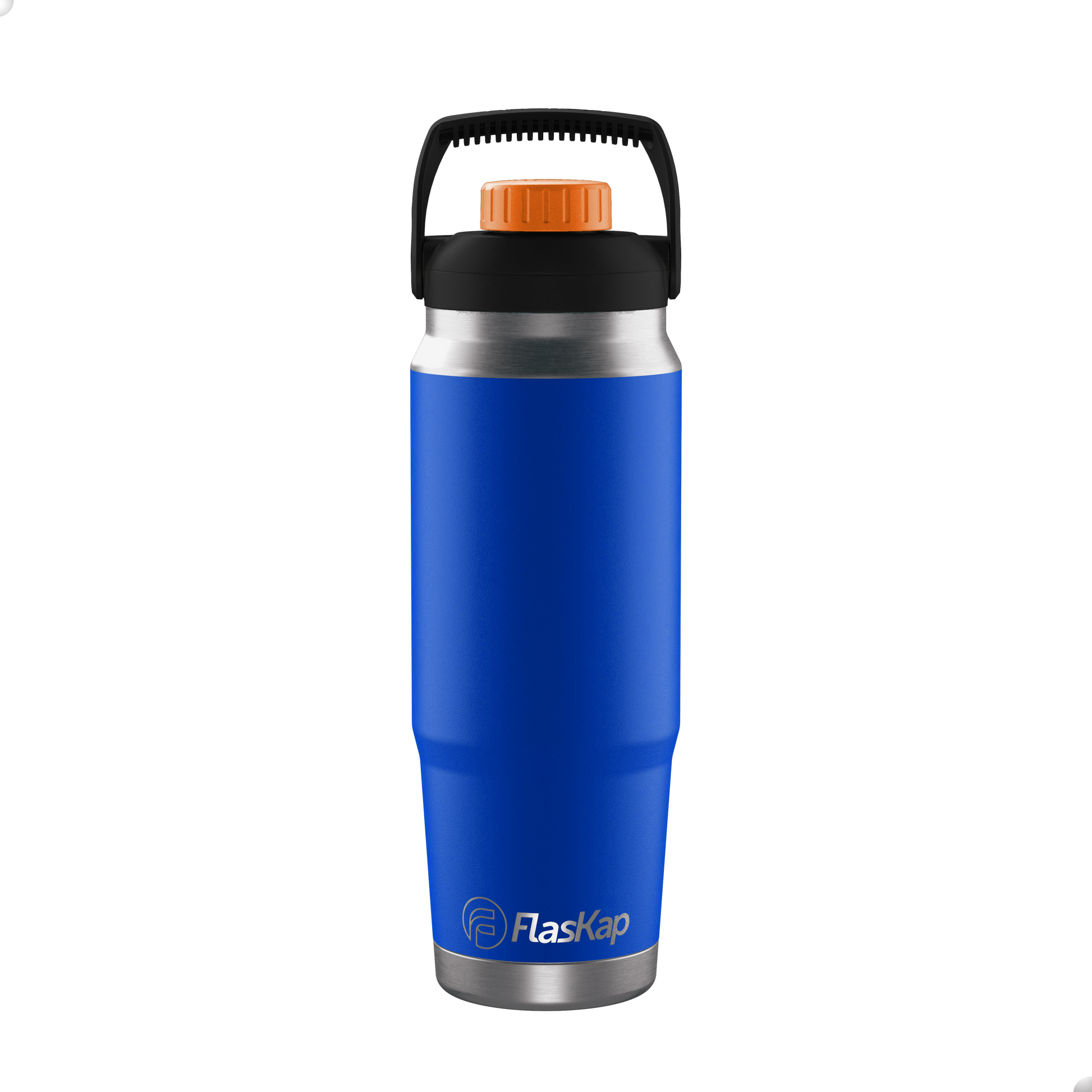variant: orange-+-blue plastic stainless-steel