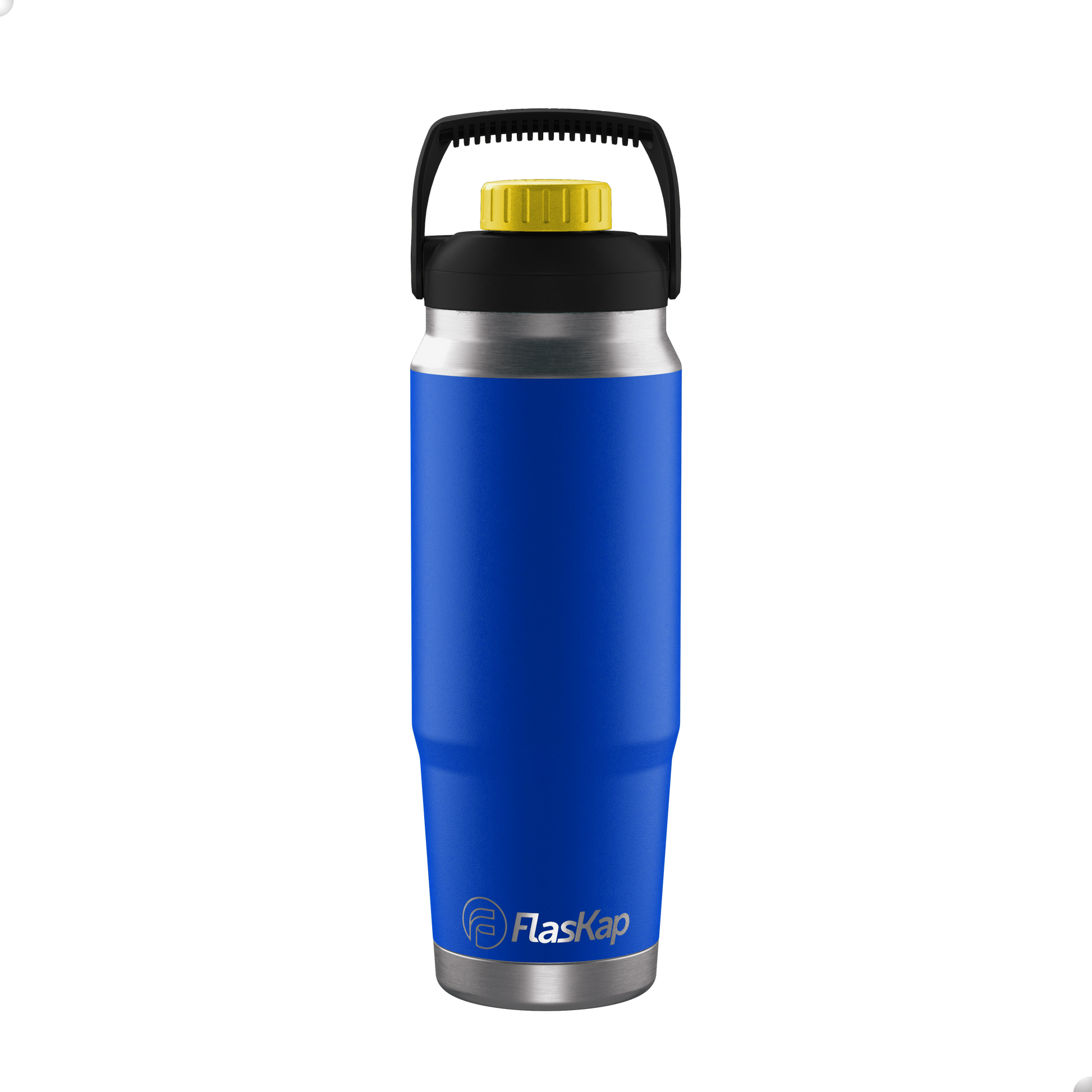 variant: yellow-+-blue plastic stainless-steel