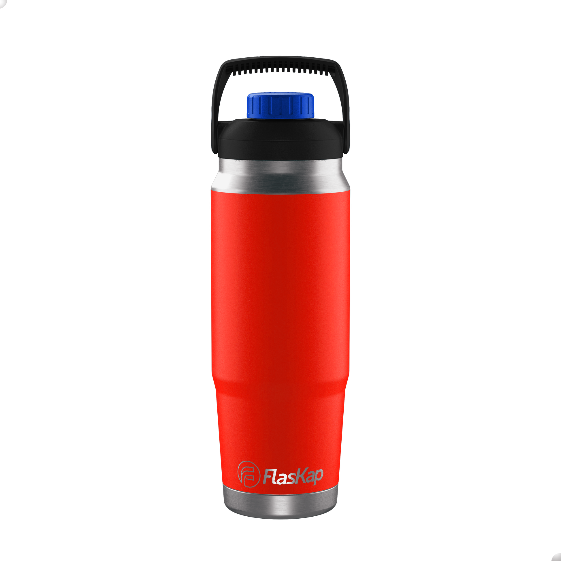 variant: blue-+-red plastic stainless-steel