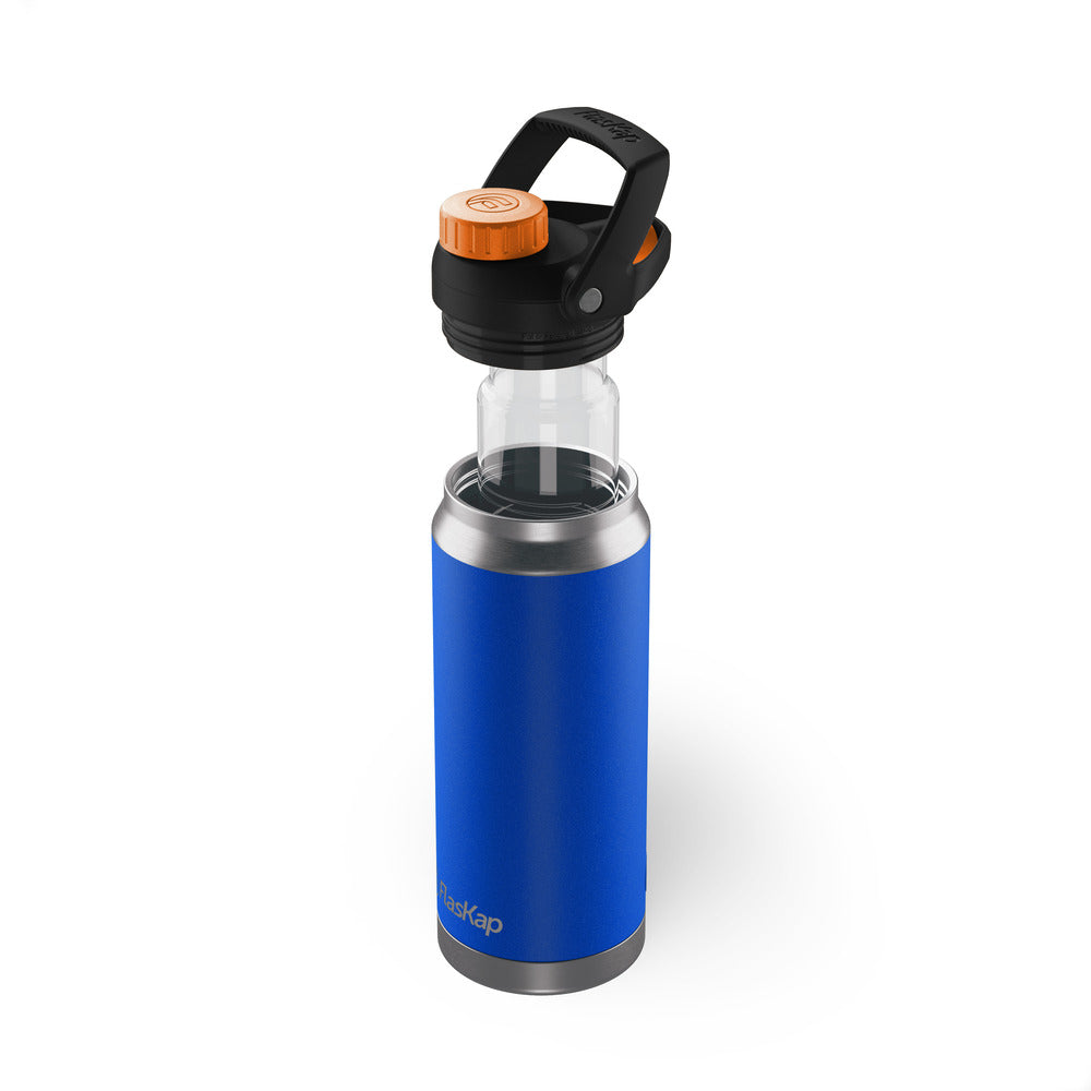 Variant: Orange + Blue