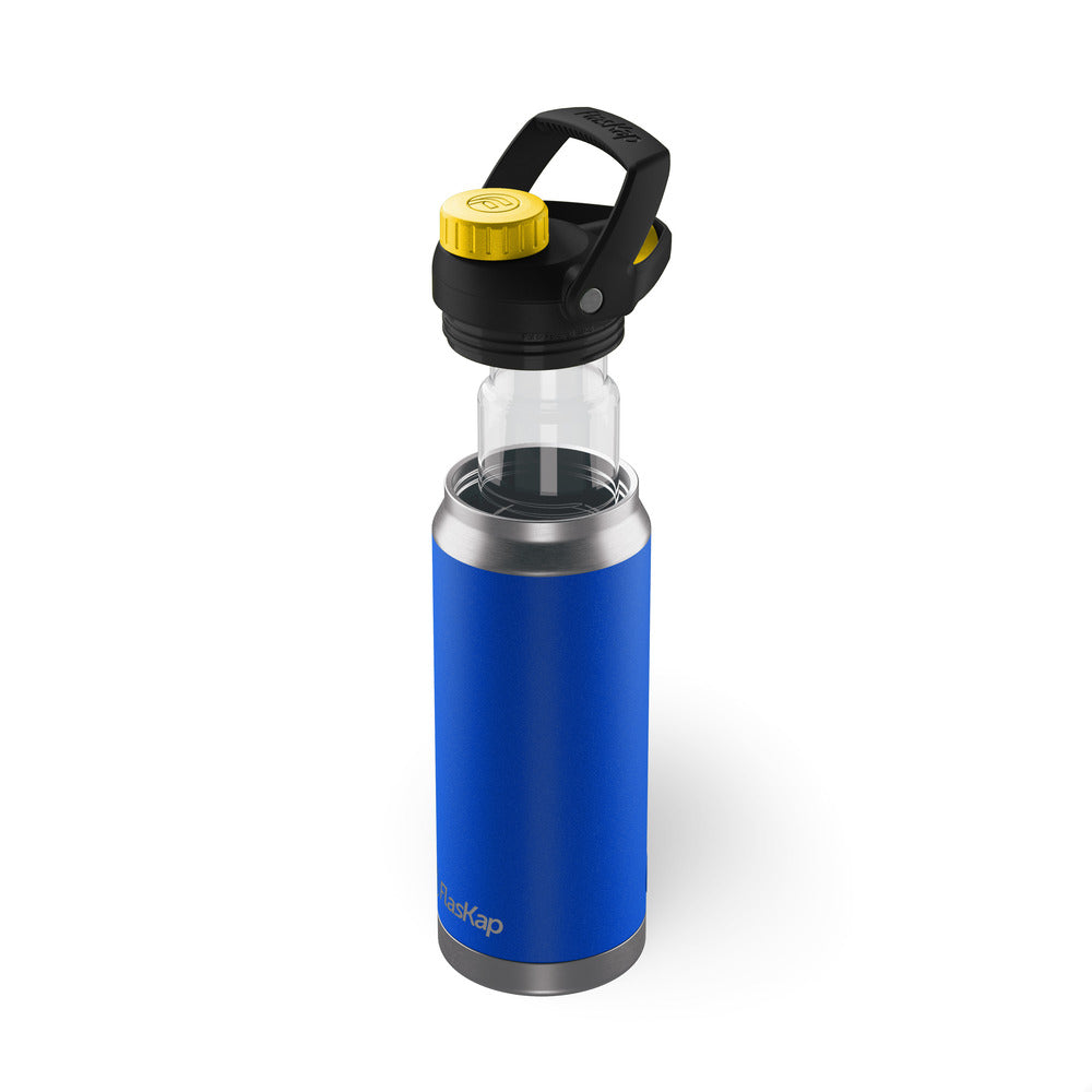 Variant: Yellow + Blue