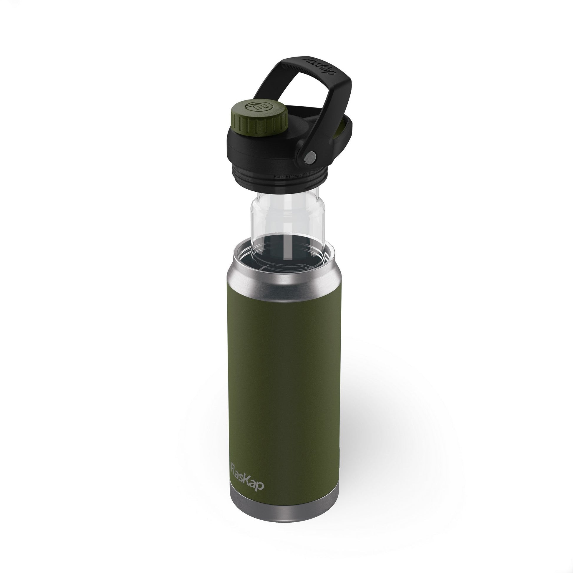Variant: Blazin Green