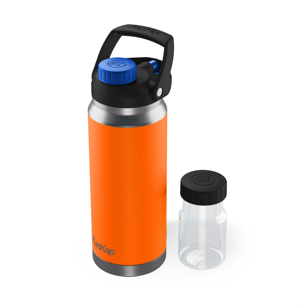 Variant: Blue + Orange
