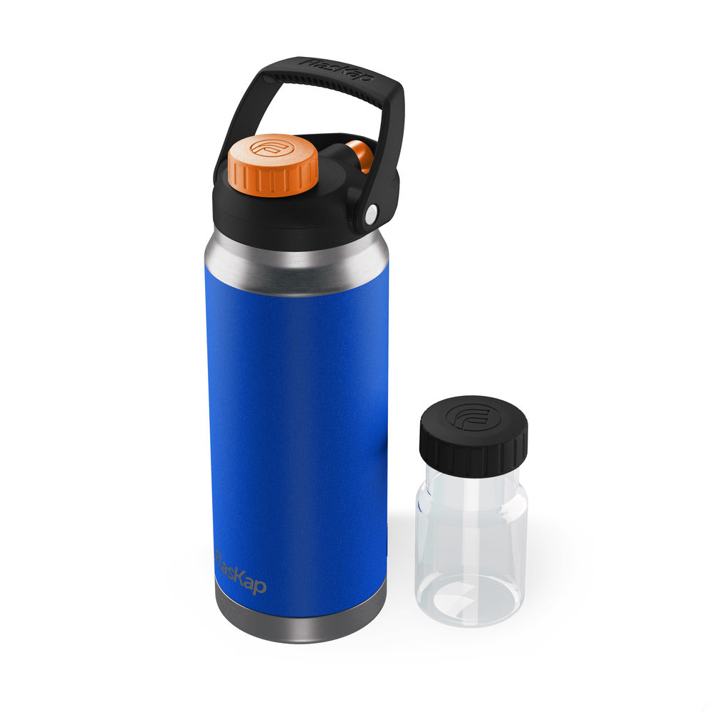 Variant: Orange + Blue