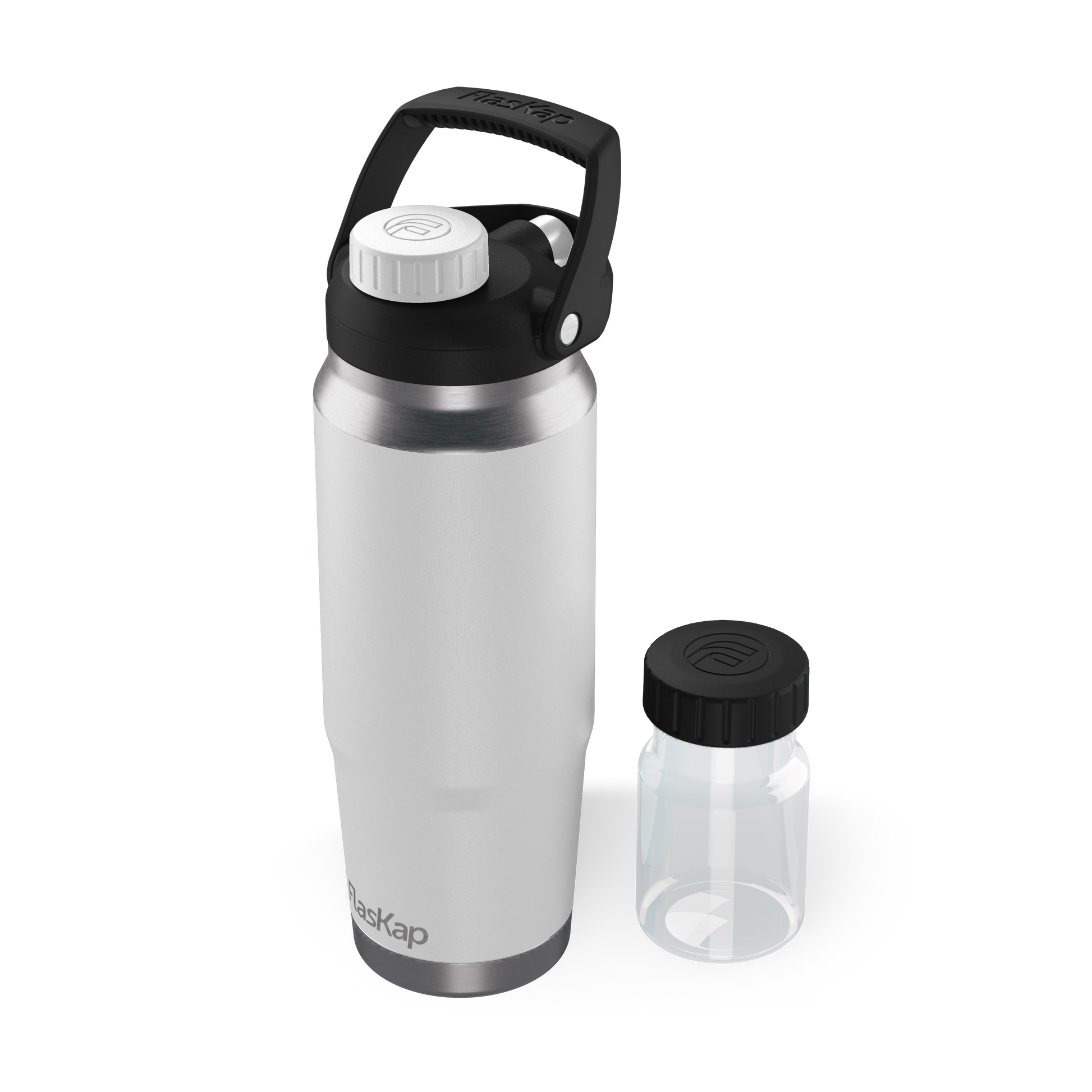 variant: bright-white plastic