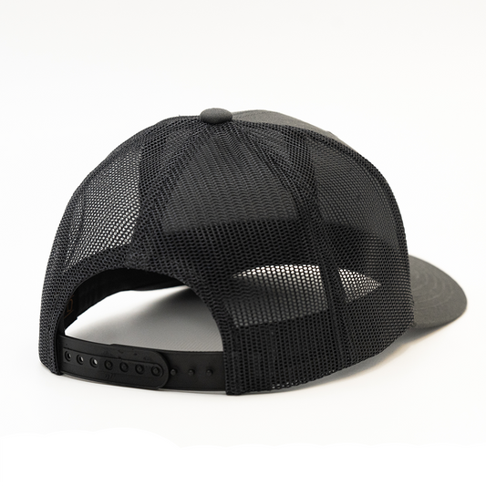 Big Sky Happy Hour Snapback - Grey