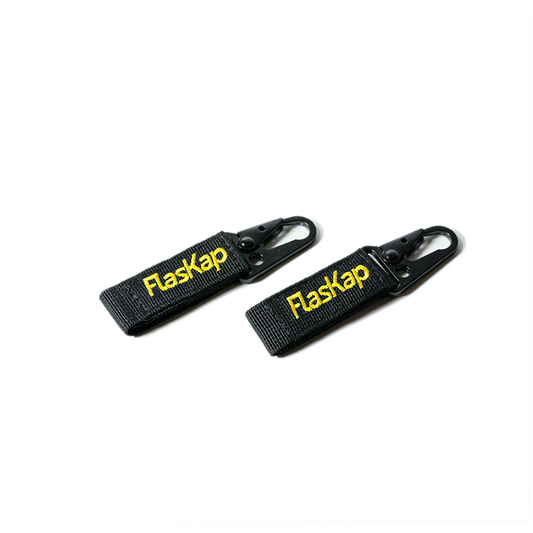 FlasKap Lanyard 2-Pack