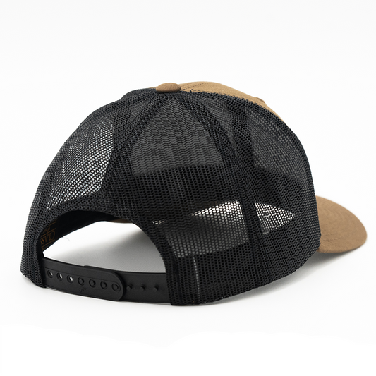 Big Sky Happy Hour Snapback - Brown