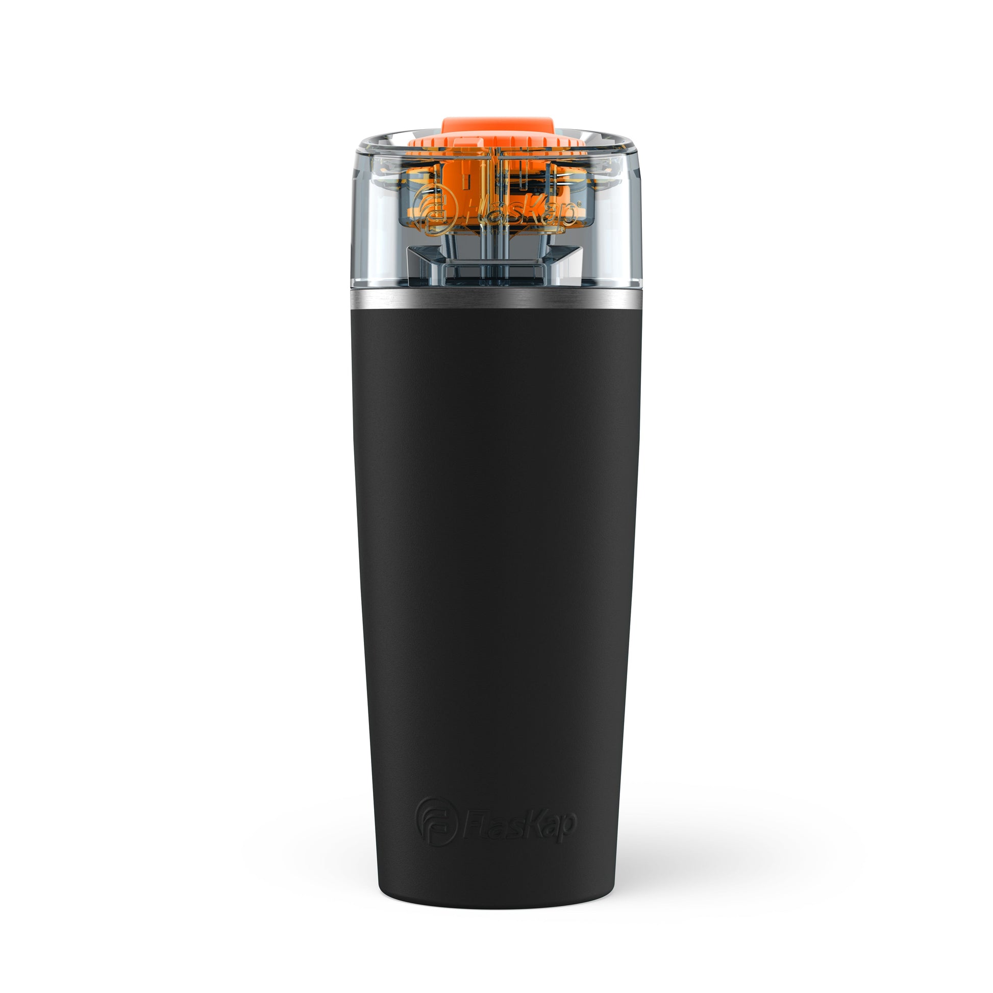 variant: Orange + Black