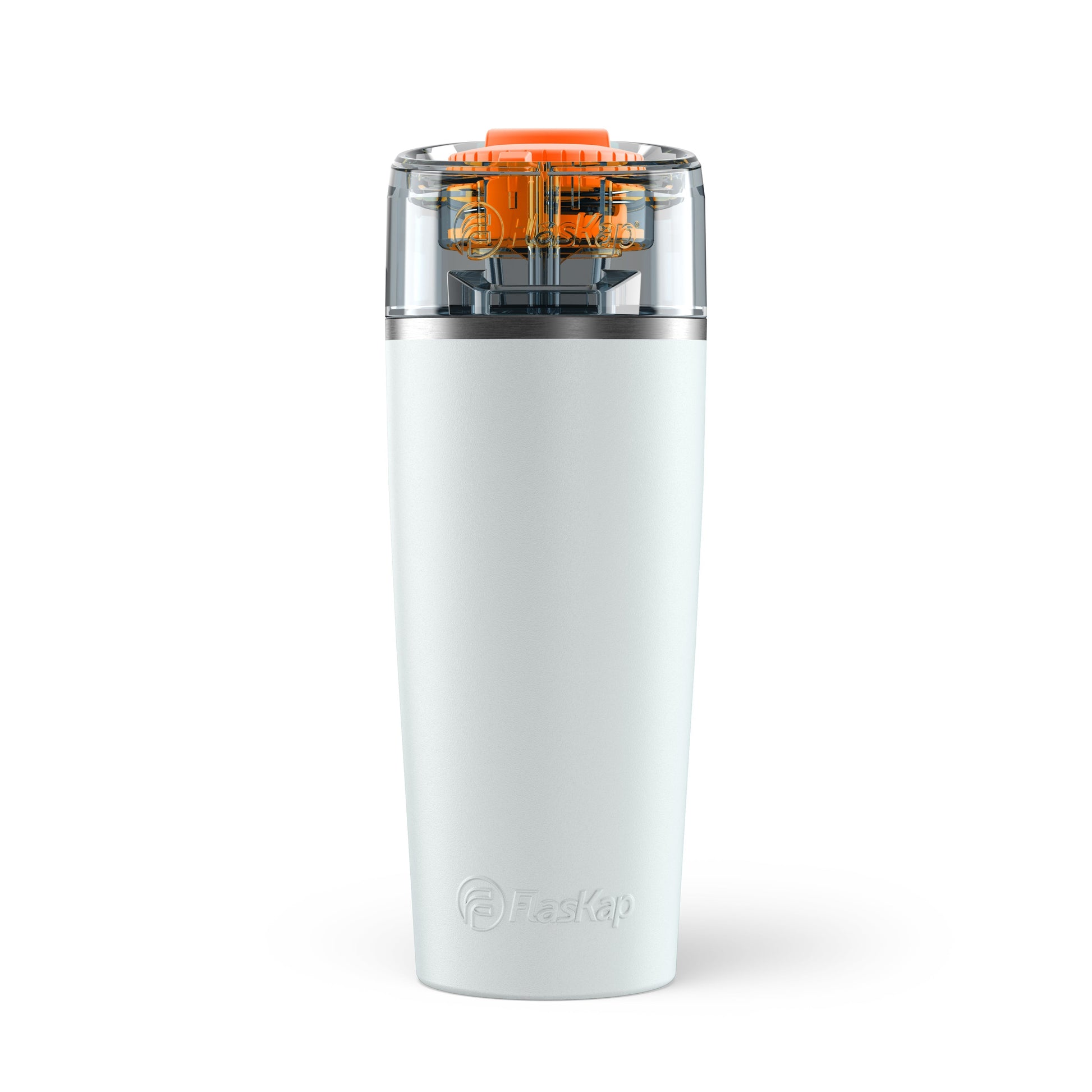 Variant: Orange + White