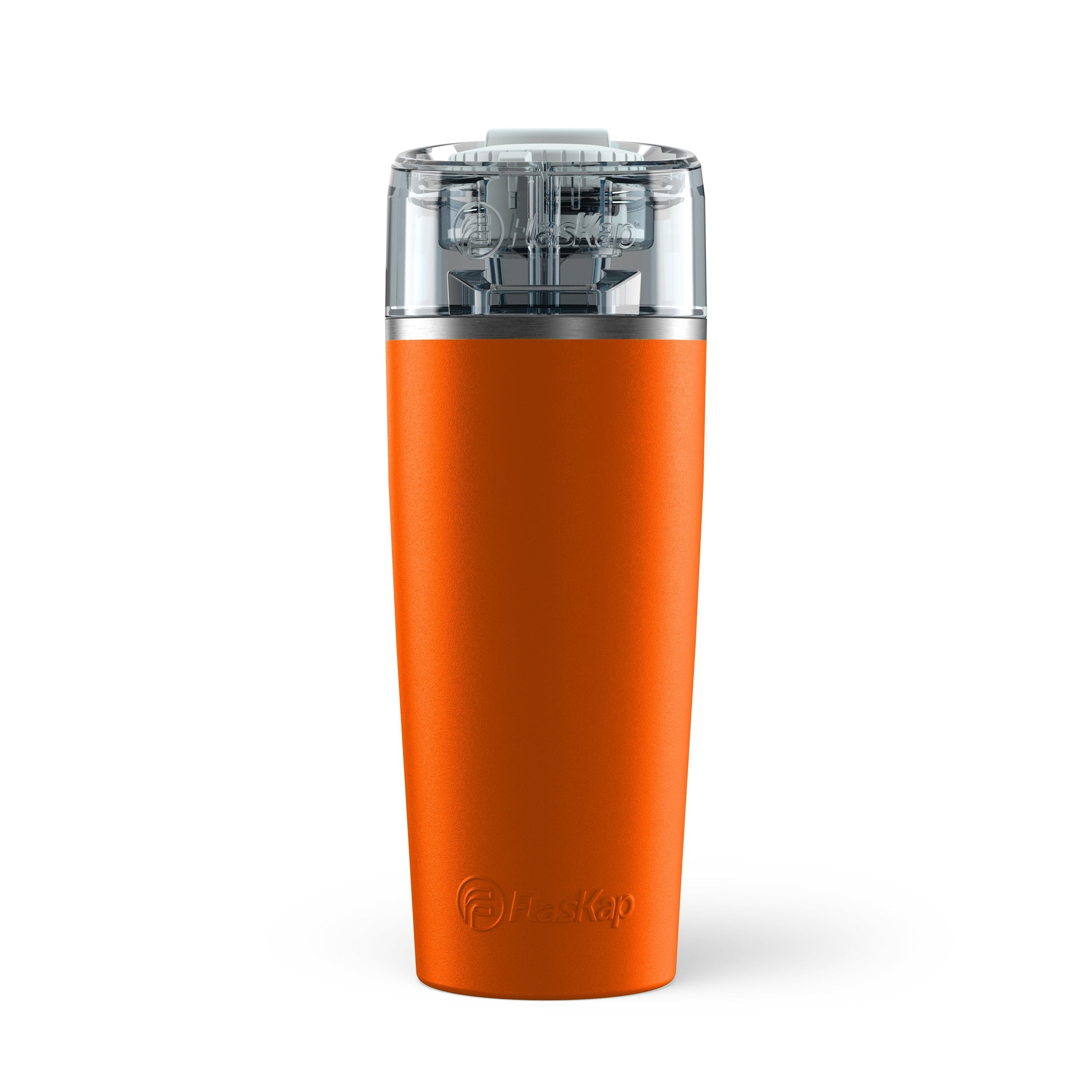 Variant: White + Orange