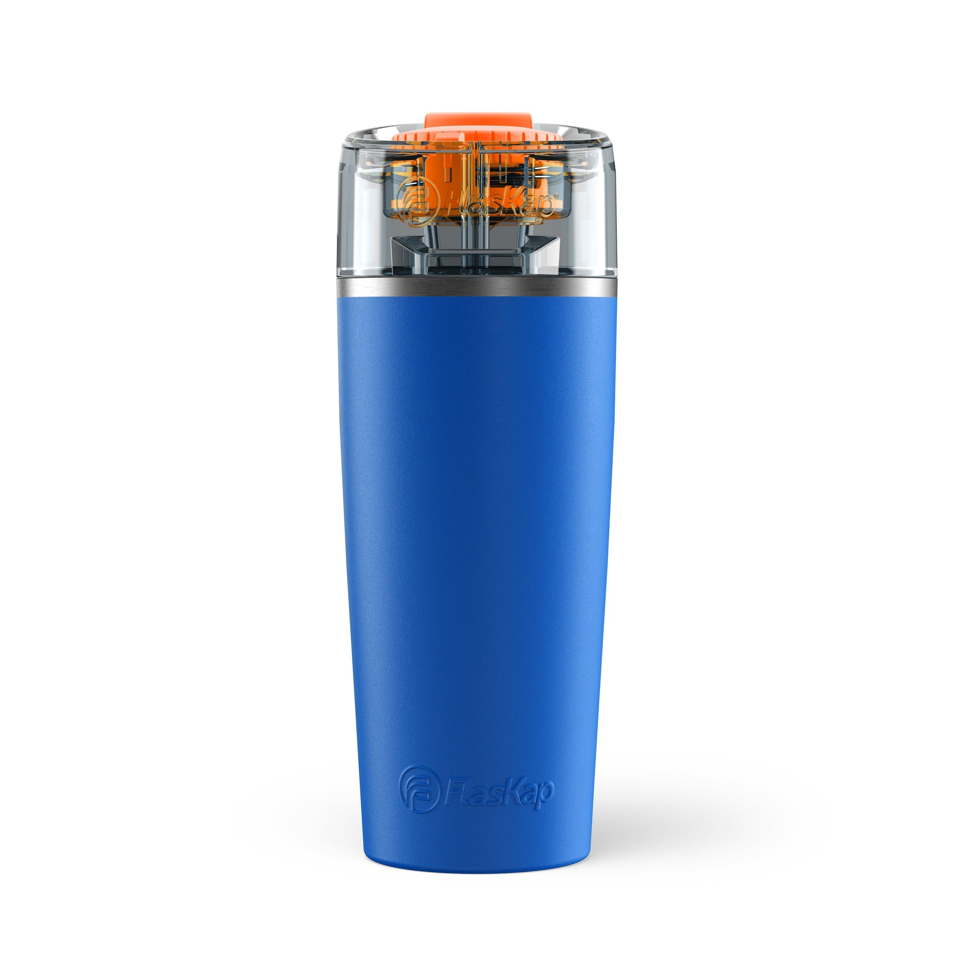 variant: Orange + Blue