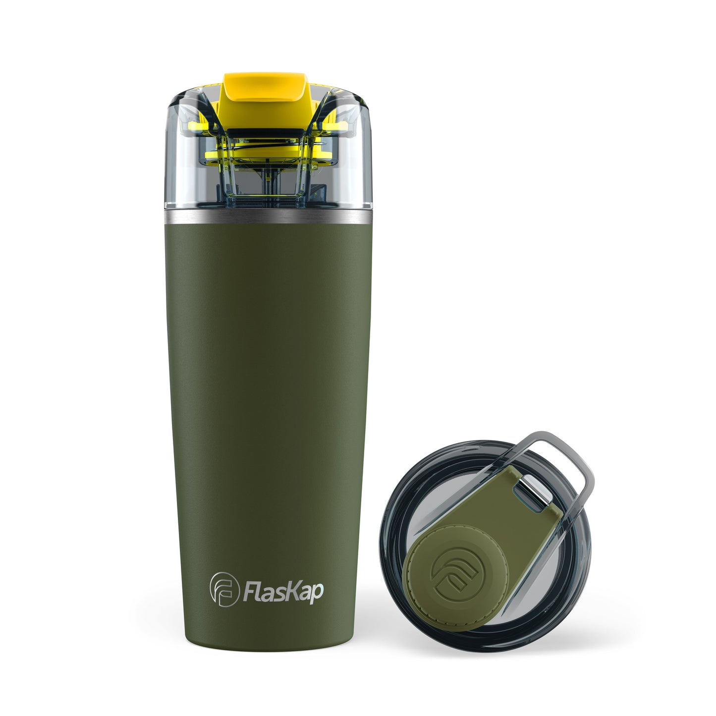 Variant: Yellow + Green