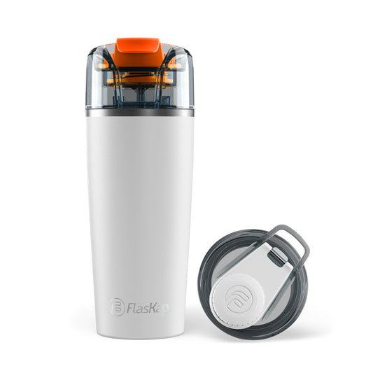 Variant: Orange + White
