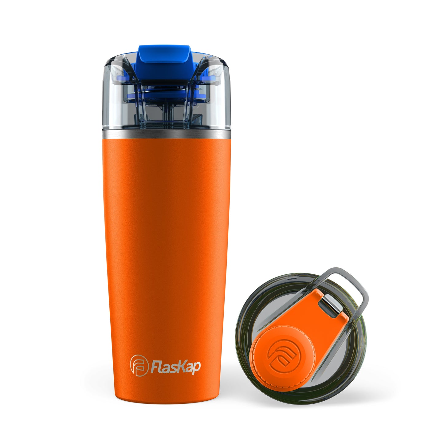 Variant: Blue + Orange