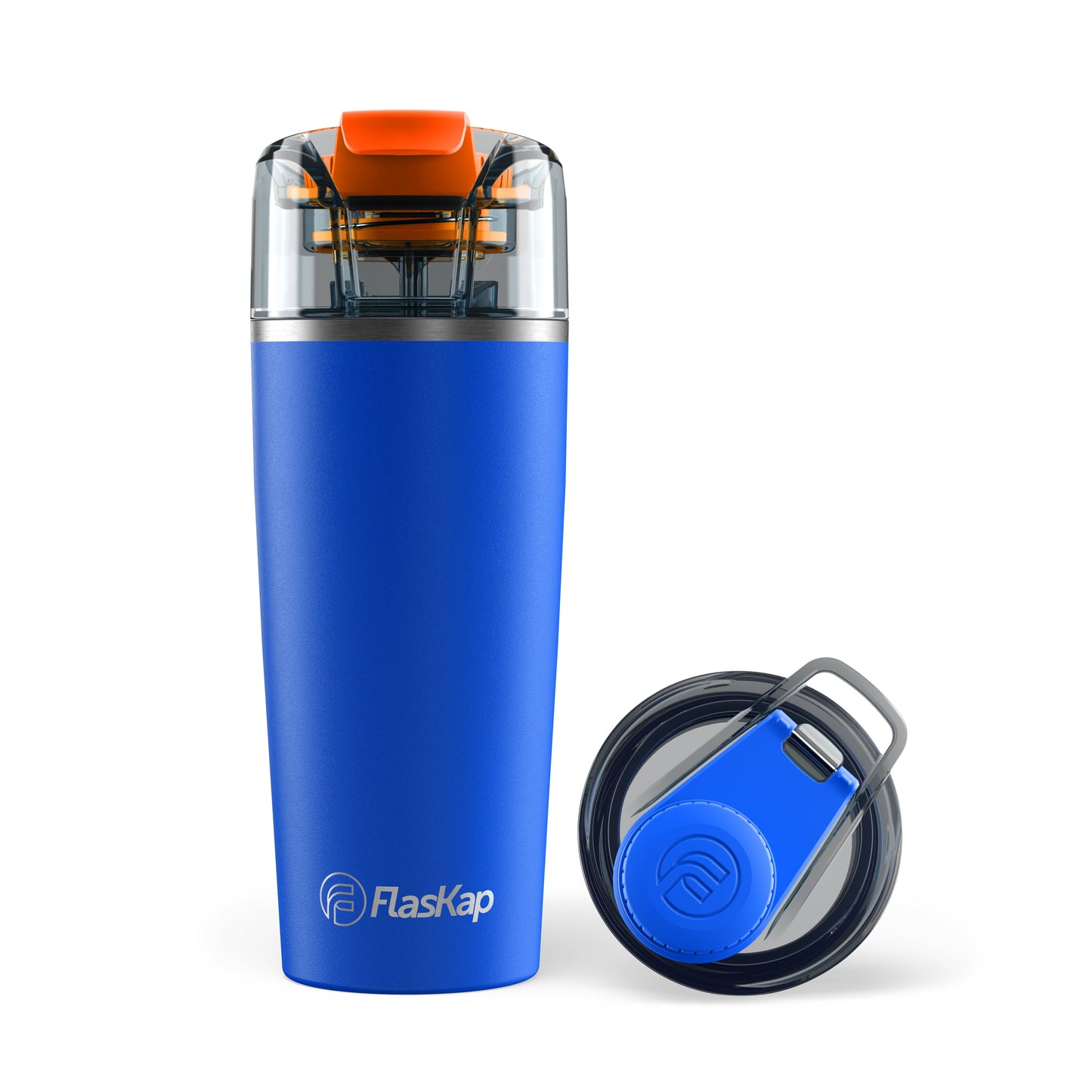 variant: Orange + Blue