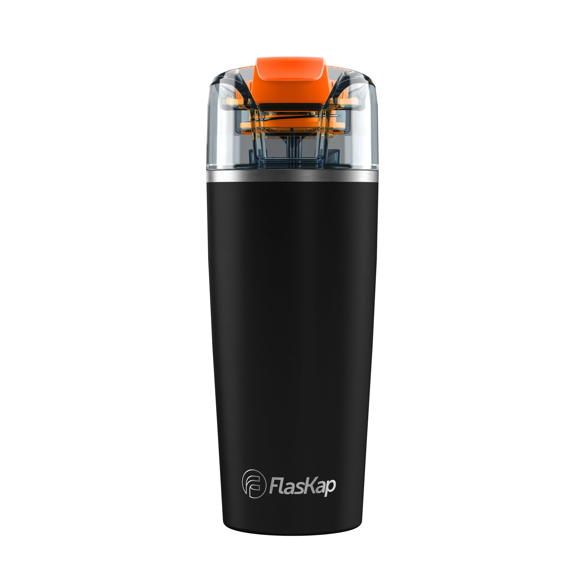 variant: Orange + Black