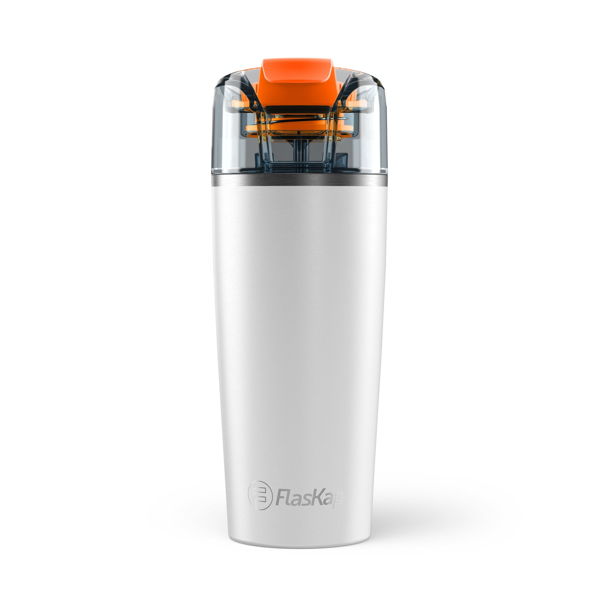 Variant: Orange + White