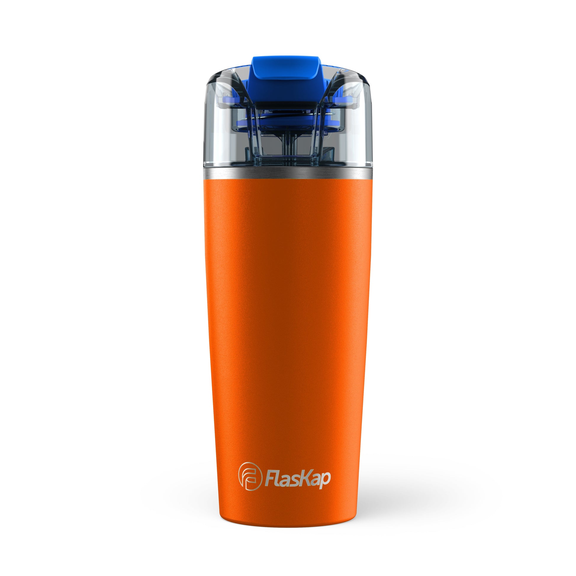 variant: Blue + Orange