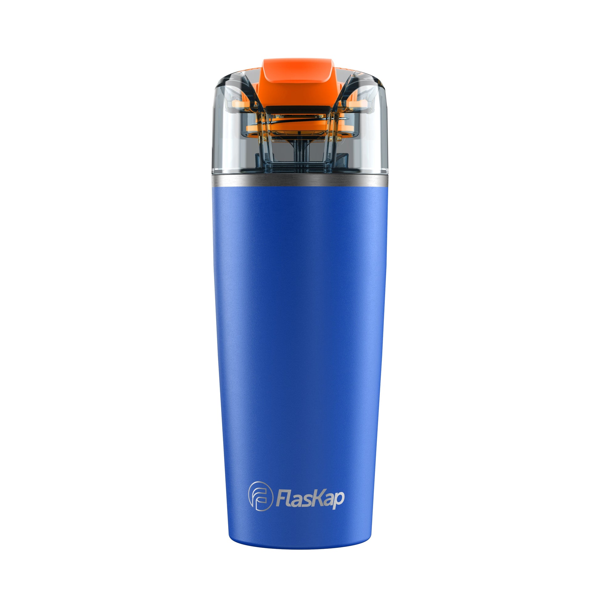 variant: Orange + Blue