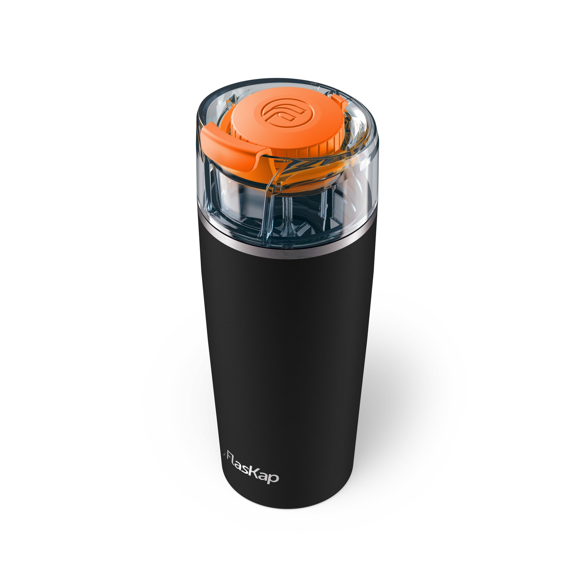 variant: Orange + Black
